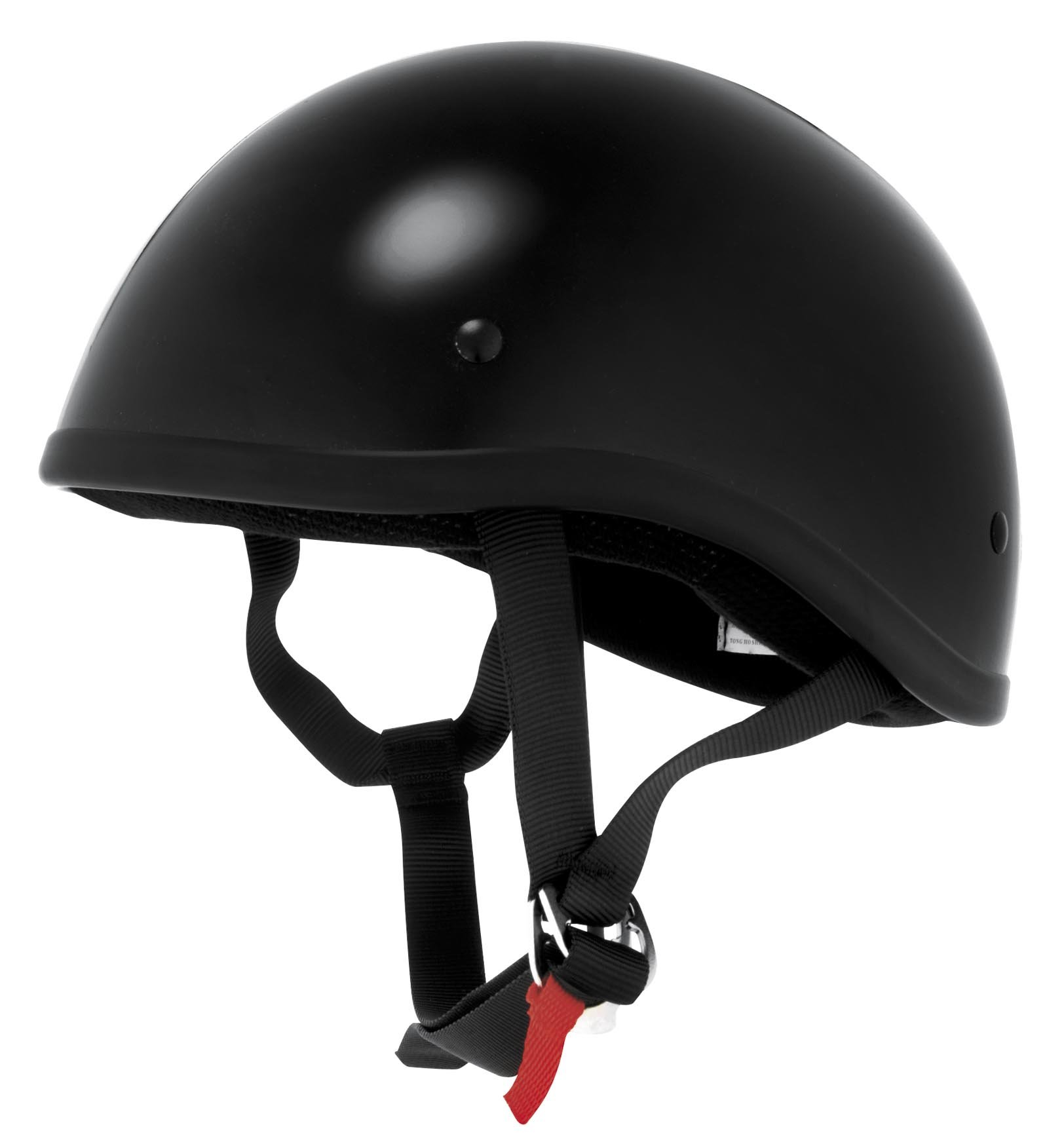 Amazon.com: Skid Lid Original Solid Helmet - Medium/Black